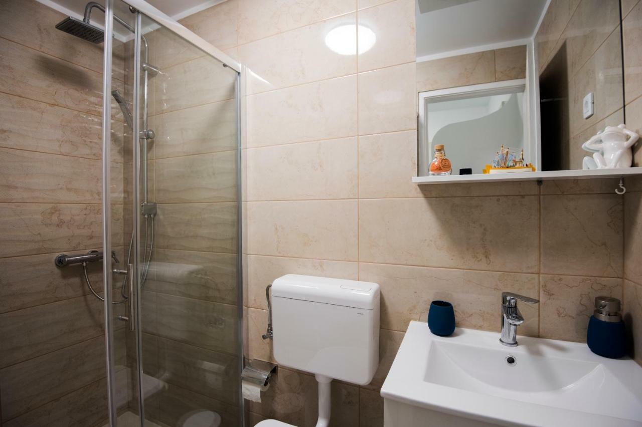 Ibis Your Cosy Oasis With Private Parking And Patio Split Zewnętrze zdjęcie