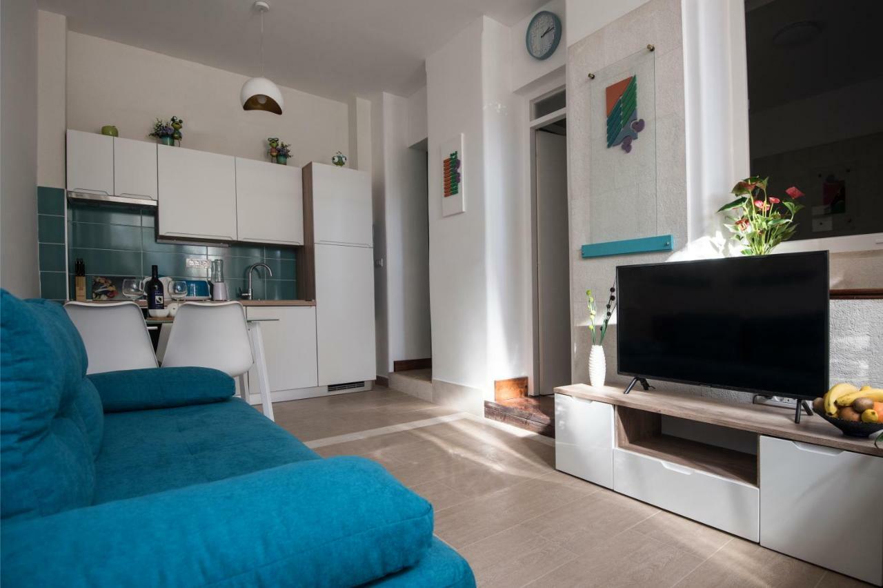 Ibis Your Cosy Oasis With Private Parking And Patio Split Zewnętrze zdjęcie