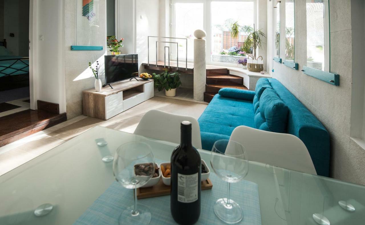 Ibis Your Cosy Oasis With Private Parking And Patio Split Zewnętrze zdjęcie